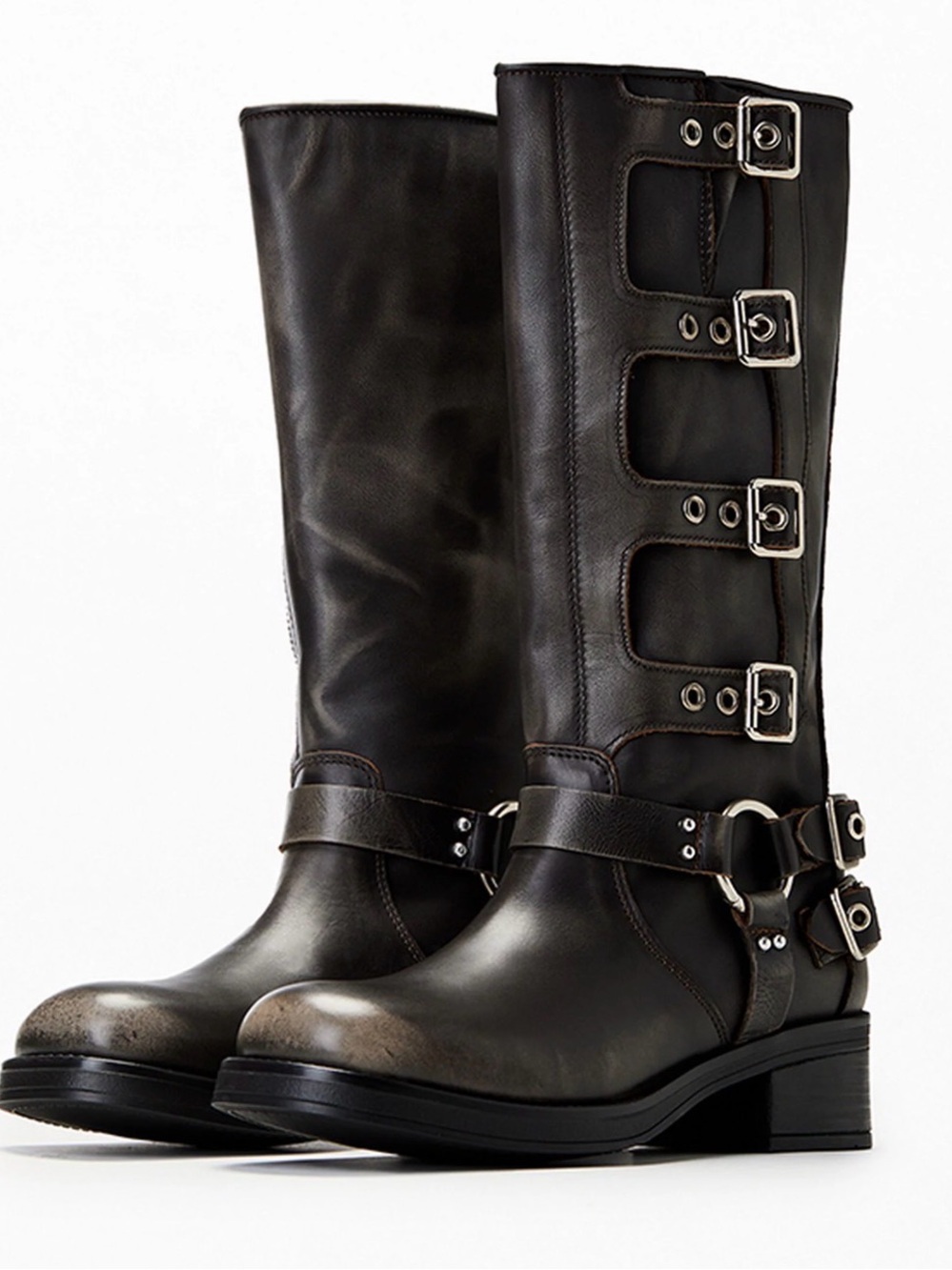 Steve Madden Rocky Boots